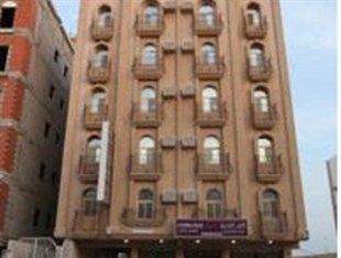 Hotel Al Tandeal Palace Al-Khubar Exteriér fotografie